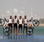 Abu Dhabi mit neuem Triathlon Team