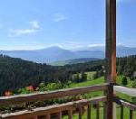 Wolkenkratzer mit Heuduft