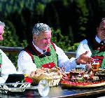 Landesausstellung 2009: Labyrinth::Freiheit auf der Franzensfeste