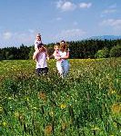 Baby & Kinder Bio-Resort Ulrichshof: