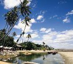 Träumen unter Palmen: Im Norden Brasiliens lockt einer der schönsten Strände der Welt