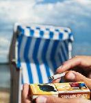 Aktion „Sauber bleiben“ an Nord- und Ostsee: Strandascher für eine saubere Küste