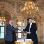 Korean Air sponsert die Eremitage in St. Petersburg