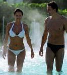 Heiltherme Bad Waltersdorf im Sommer 2009: Viele Neuerungen laden zu Erholung und Entspannung ein