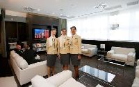 Etihad eröffnet Premium Lounge am Flughafen Frankfurt am Main