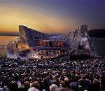 Open-Air-Musikgenuss: Verdis „Aida“ auf weltgrößter Seebühne