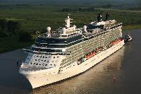 Celebrity Cruises übernimmt Premiumkreuzfahrtschiff Celebrity Equinox