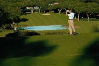 Golfen an der Algarve