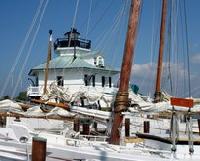 Annapolis richtet die zwei größten Bootsmessen Amerikas aus