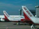 Air Berlin steigert Erlös im Juli