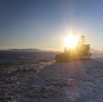 Online-Logbuch aus dem Eis: Kapitäne der Bremen und Hanseatic dokumentieren die Expedition Nordwestpassage