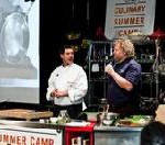 Deutscher Starkoch trifft amerikanische Kollegen in Seattle