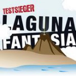 Rezension: Testsieger – Laguna Fantasia (VÖ 11.09.2009)