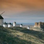 Kastilien-La Mancha: Die Safranrose von Consuegra