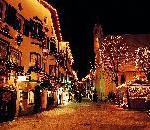 Wo Weihnachten drei Namen hat