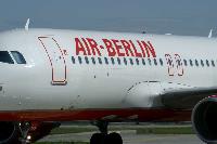 Working above the clouds: The Air Berlin Group is taking on more staff