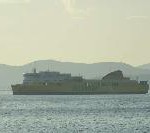 Gibraltar: The inaugural ferry voyage to Algeciras