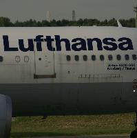 Lufthansa verzeichnet Passagierrückgang im Jahr 2009