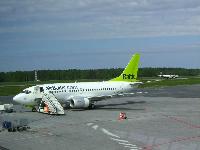 Air Baltic steigert Passagierzahl in 2009 auf 2,8 Millionen
