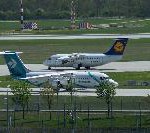 Lufthansa-Tochter Air Dolomiti von Business Traveller-Lesern in Europa auf Spitzenposition gewählt