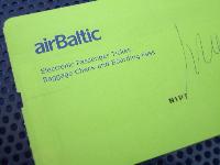 Air Baltic to Launch Four New Routes from Vilnius