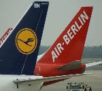 Sommer 2010: Air Berlin-Flüge zwischen Hamburg und Frankfurt buchbar