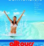 alltours – reduzierte Frühbucherpreise, höhere Qualität und mehr All-inclusive-Angebote