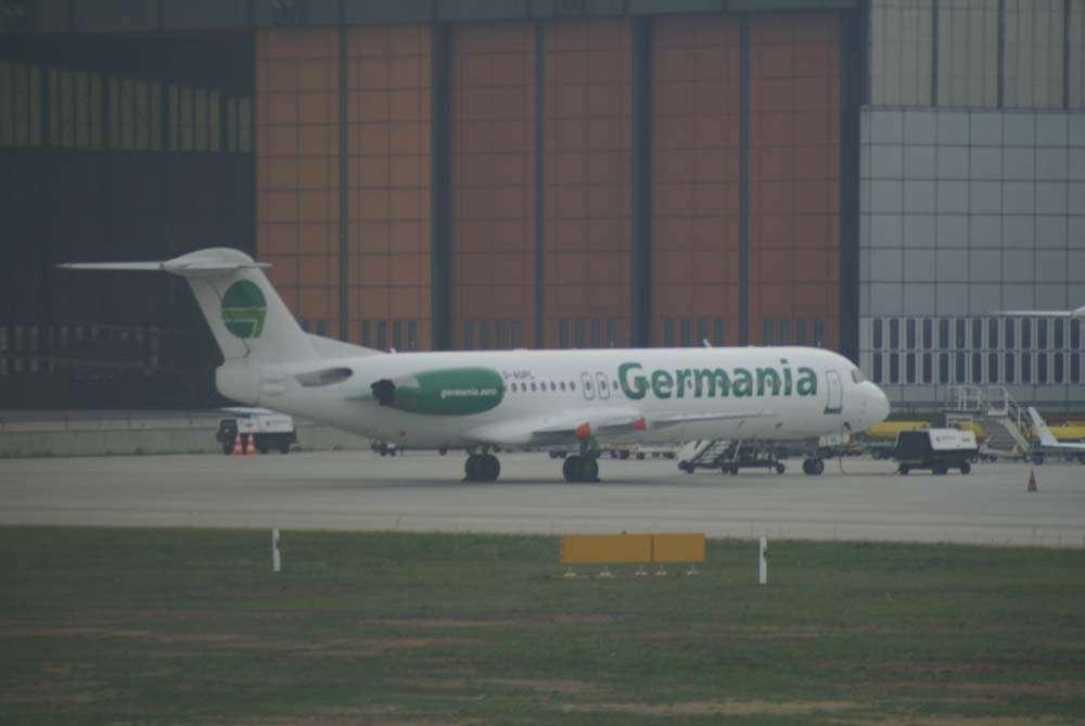 Germania Airlines nimmt Beirut ins Streckennetz