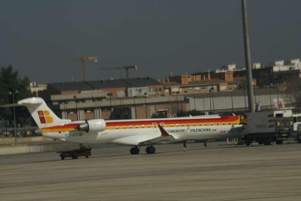 Iberia reanuda los vuelos directos a Washington