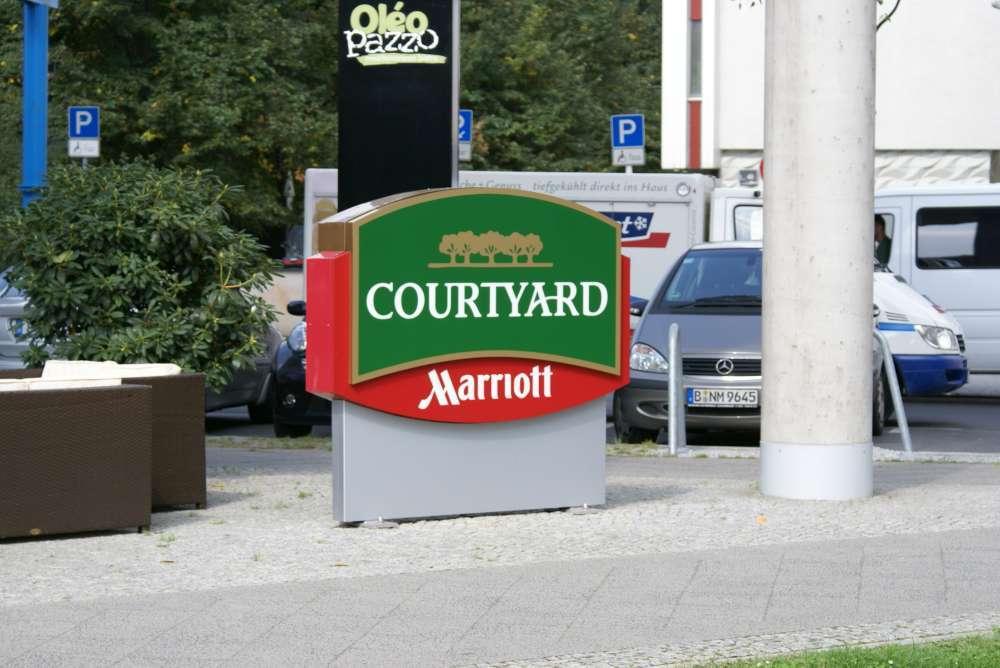 Courtyard by Marriott Basel eröffnet am 1. März 2010
