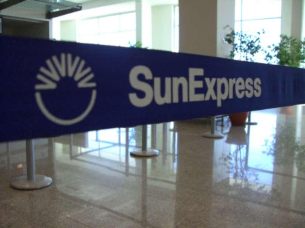 SunExpress nimmt 21. Flugzeug in Betrieb