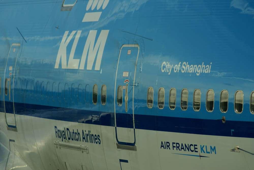 Hangzhou: Nieuwe KLM bestemming China
