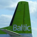 Air Baltic legt in Deutschland zu