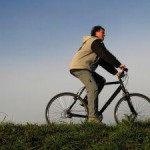 Radeln entlang der Loire