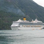 Neues Costa Flaggschiff „Costa Favolosa“ wird ein „schwimmendes Märchenschloss“