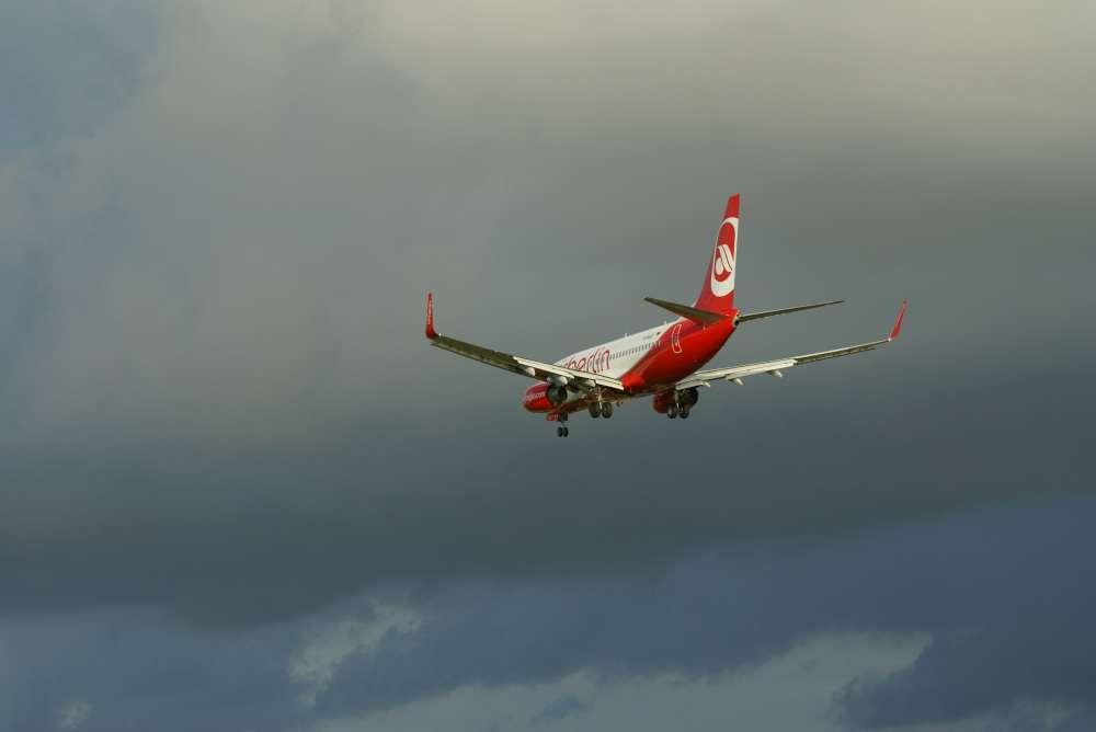 Air Berlin hat das Ergebnis 2009 verbessert und die Marktposition gestärkt
