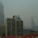 Das neue Shanghai Marriott Hotel Changfeng Park ist eröffnet