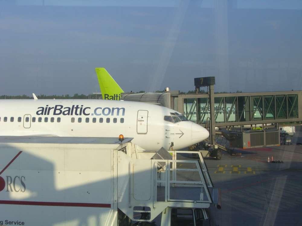 Air Baltic Starts Vilnius-Dublin Flights