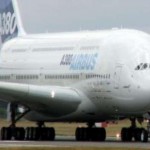 Flughafen Stuttgart Fliegende Sensation am Landesflughafen: Airbus A380 der Lufthansa kommt nach Stuttgart