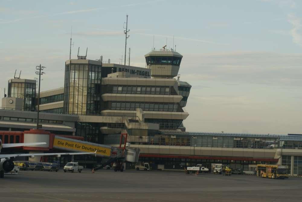Berliner Flughafen: Starkes Wachstum im März