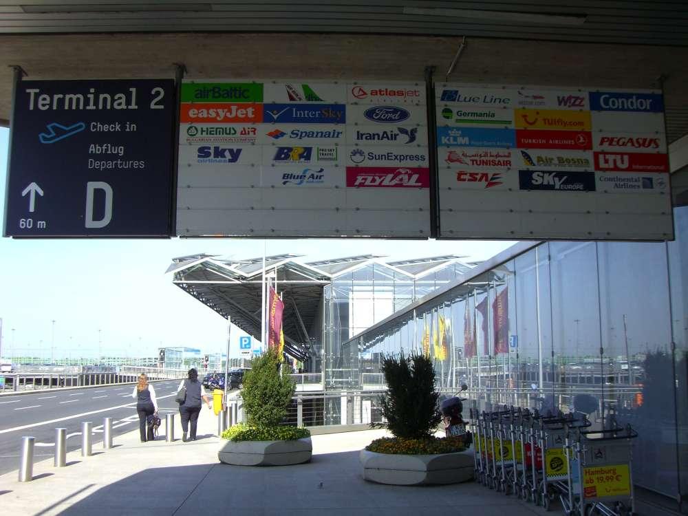 Köln Bonn Airport – Vorne steht wieder das Pluszeichen
