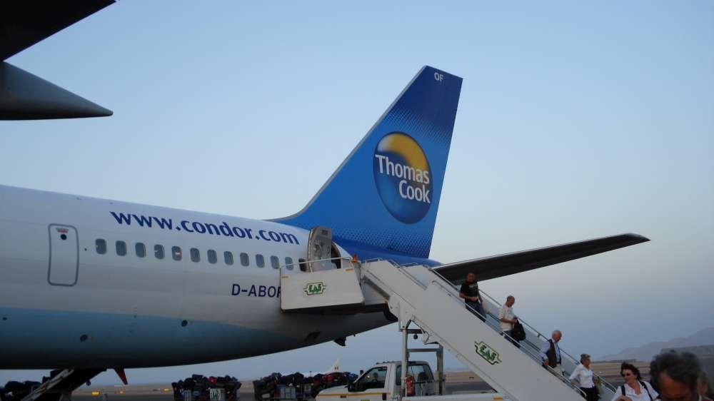 Condor holt 2.500 Passagiere aus dem Ausland zurück . Weniger Verpflichtungen durch Vertragskündigungen von Direktbuchern