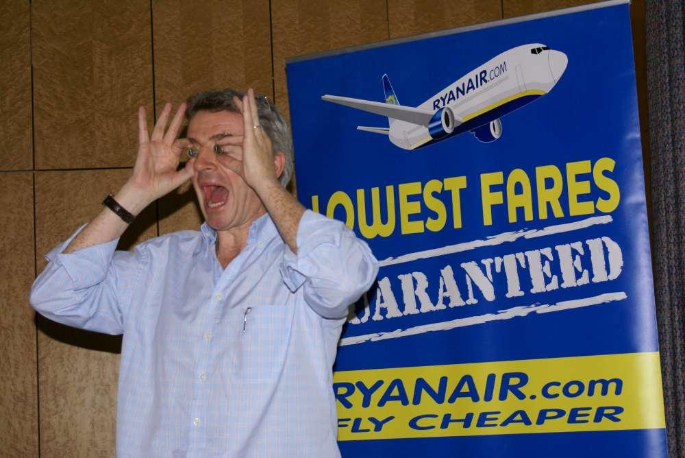 AD2ONE und Ryanair wollen gemeinsam hoch hinaus