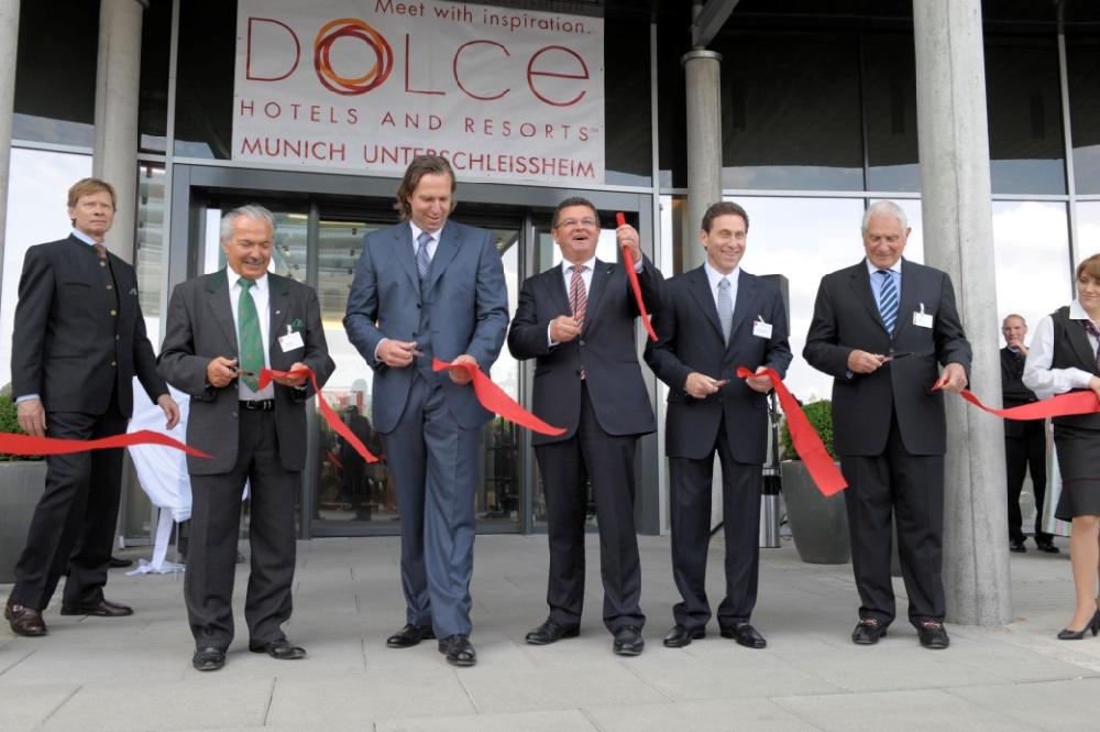 Dolce Munich Unterschleissheim: Perfekter Auftakt für das neue Hotel zwischen Airport und City
