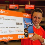 Easyjet feiert 300 millionsten Passagier in Europa