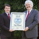Fünf Sterne für Magazin „Top hotel“