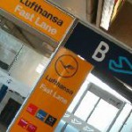 Lufthansa increases profit to 691 million euros