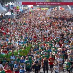 Riga Marathon: Über 10.000 Starter im Ziel