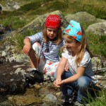 St. Anton am Arlberg – ein Naturerlebnis für die ganze Familie: Mit Hoppl und Senni durch den Sommer
