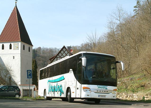 Bus und Urlaub von der Adria bis Spanien